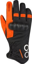 Bering Gloves Lady Zephyr Grey Orange T8 - Maat T8 - Handschoen