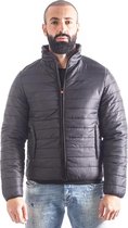 Just Emporio - Heren Tussenjas / Outdoorjas -2024- jacket Model Nailly - Black-Maat XXL