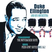 Duke Ellington & His Famous Orchestra - Tchaikovsky: Nutcracker Suite/Grieg:Peer Gynt Suite (LP)