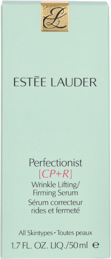 Estée Lauder Perfectionist CP+R Wrinkle Lifting Serum - 50 ml - Estée Lauder