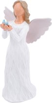 Engel van genezing beschermengel figuur vlinderfiguren geschenken van vrijheid engel cadeau voor Kerstmis engel verzamelfiguur huis decoratief geschenk om liefde dankbaarheid te tonen