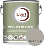 Libert - Resilox V1 Finish - Gevelverf - 10L - RAL7044