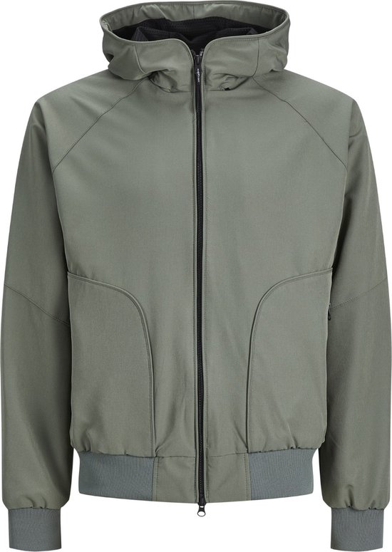 Veste Jack & Jones - Regular Fit - Vert - 4XL Grandes Tailles