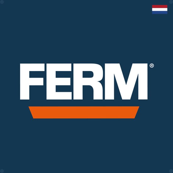 FERM - SSA1004 - Figuurzaagblad - Voor - Non ferro - Fijn - 25TPI -  Universeel - 5... | bol