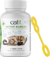 Catit Kattenkruidbubbels - Catnip Bubbles - Bellenblaas - 142ml