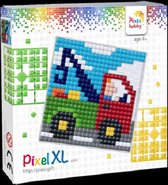 Pixel XL kraanwagen