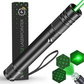 Twenty4seven® Professionele Laserpen Pro - klasse II - USB Laserlampje - Laserpointer Kat - Laser - Speelgoed