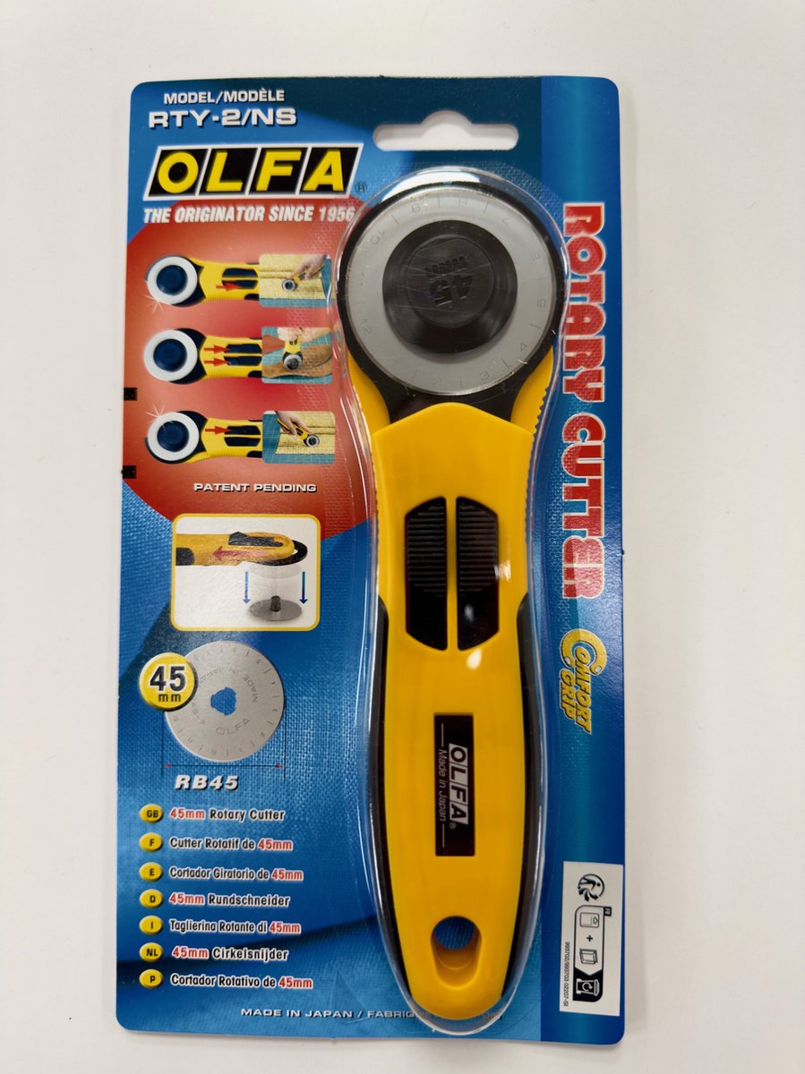Olfa Rolmes RTY-2/NS
