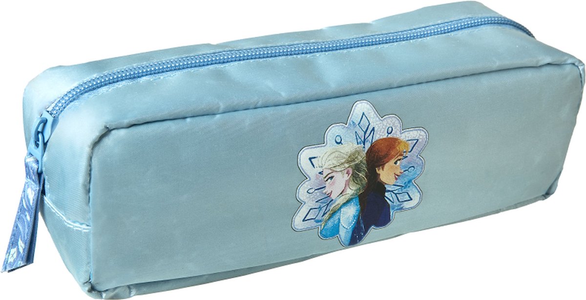 Undercover - Frozen Etui voor Pennen - Kunststof - Multicolor -