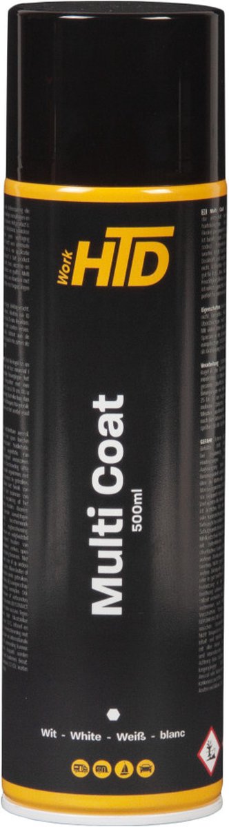 HTD Multi Coat 500ml