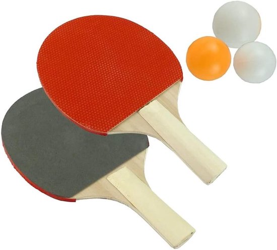 Tafeltennis set Tacteo duo 2 | Cave & Garden | Tafel Tennis