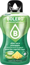 Bolero Siropen - Aloe Vera Ananas Sticks (12 x 3 gram)