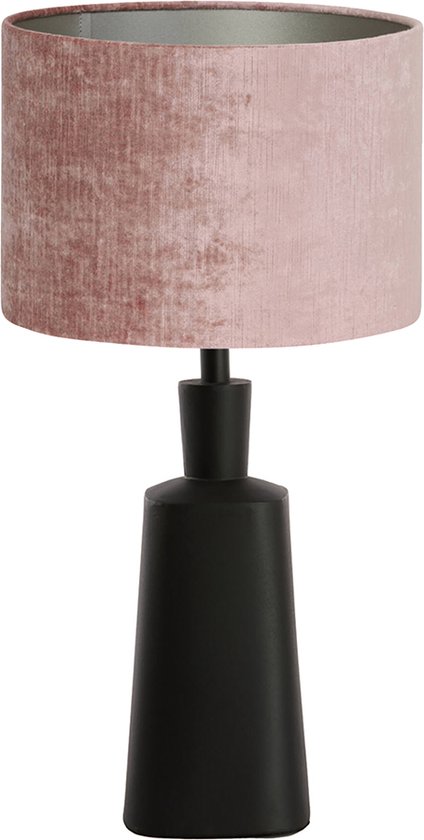 Light and Living tafellamp - roze - - SS102012