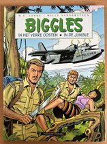 Biggles in het Verre Oosten - Biggles in de Jungle