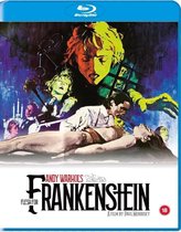 Andy Warhol's Flesh For Frankenstein - blu-ray - Import