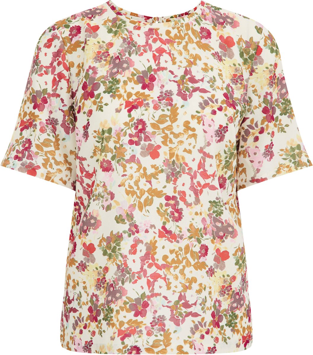 WE Fashion Dames geweven top op Prijzenvolger.com
