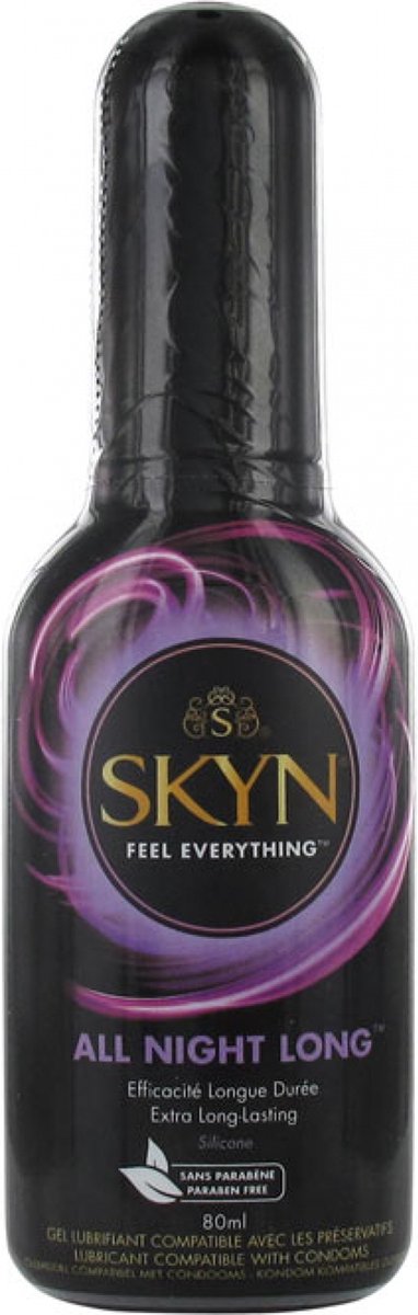 Goedkoopste Skyn All Night Long glijmiddel - 80ml