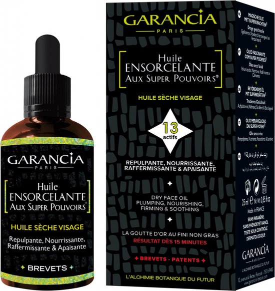 Garanci Ensorcelante Oil 25ml