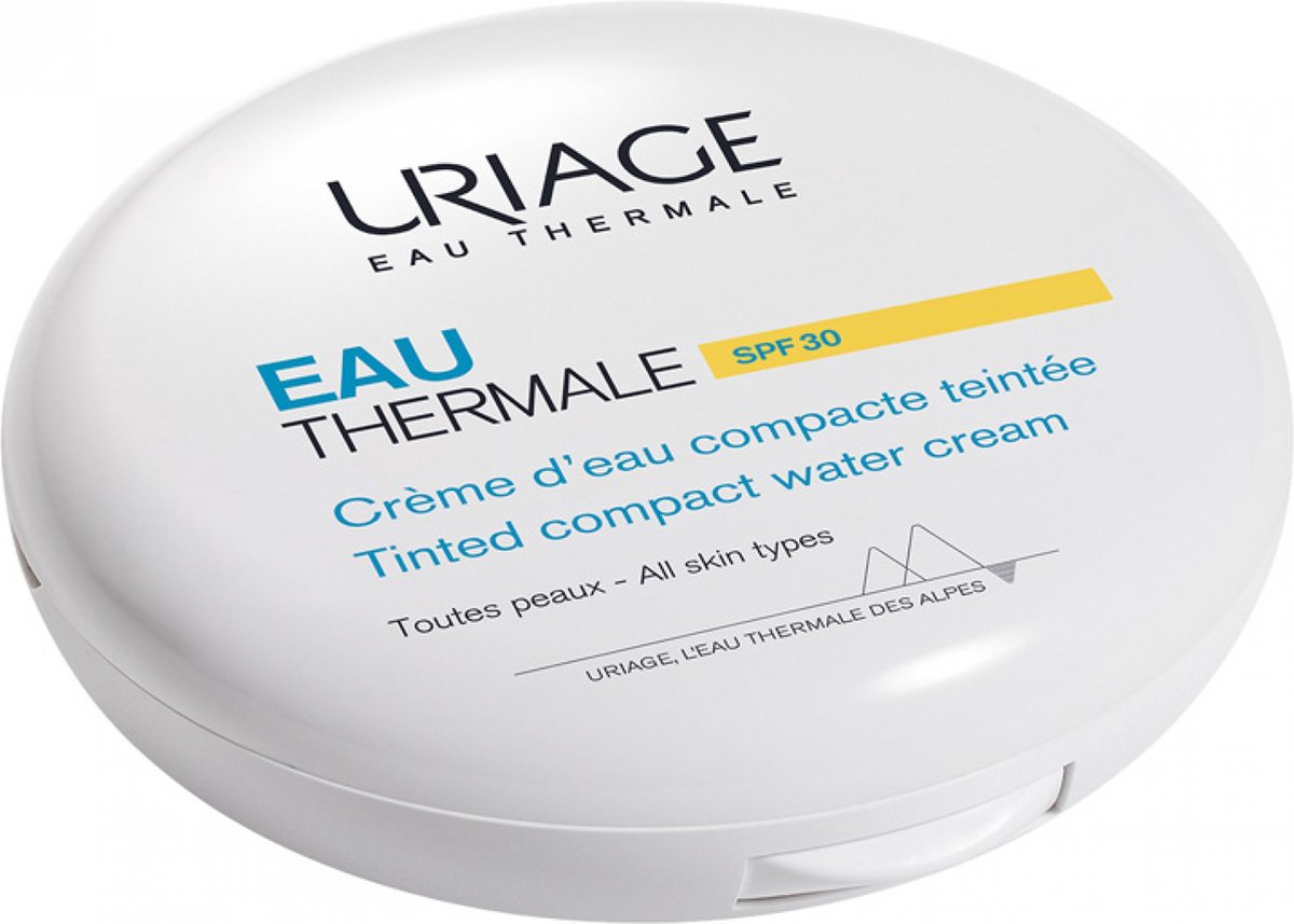 Goedkoopste Uriage Eau Thermale Getinte Dagcrème 10 gr
