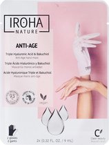 Handmasker Iroha Anti-Aging Hyaluronzuur (9 ml)