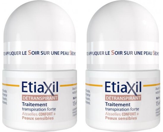 Foto: Syneo 5 deodorant anti transpirant pompspray 30 ml overmatig zweten