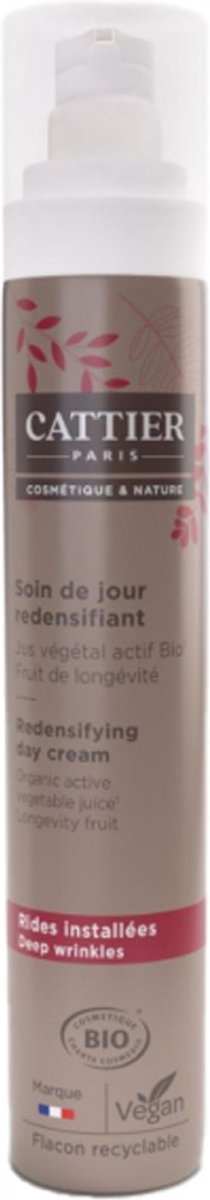 Goedkoopste Cattier Dagcreme verstevigend 50 Milliliter