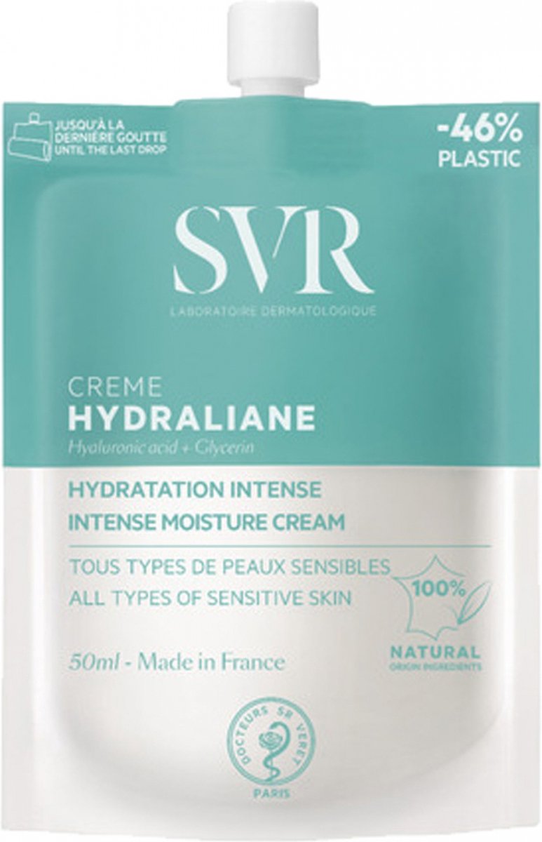 SVR Dagcrème Hydraliane Crème Hydratante Intense 50ml