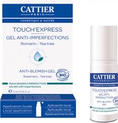 Cattier Touch'Express Organic Anti-Imperfection Gel 5 ml
