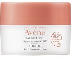 Avène Cold Cream Lippenbalsem Intense Hydratatie 24U 10 ml