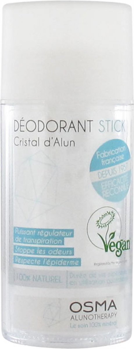 Goedkoopste Aluinstick Deodorant Osma Alunotherapy