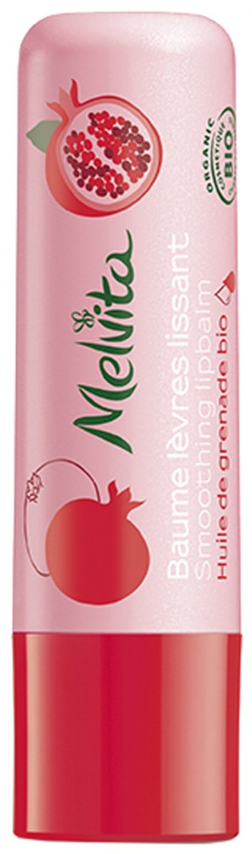 Melvita Biologische Gladmakende Lippenbalsem 4,5 g