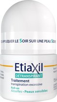 Etiaxil Detranspirant Oksels Gevoelige Huid Roll-On 15 ml