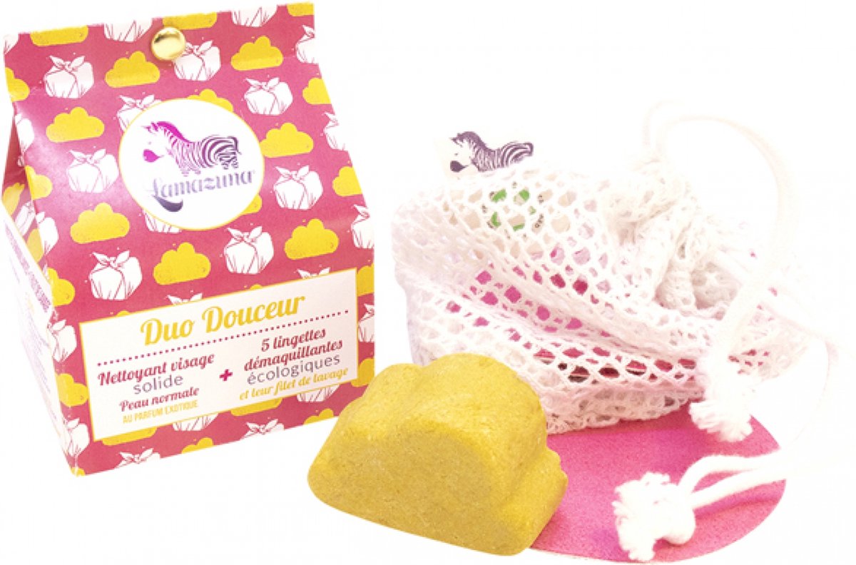 Goedkoopste Lamazuna Gentle Duo Set