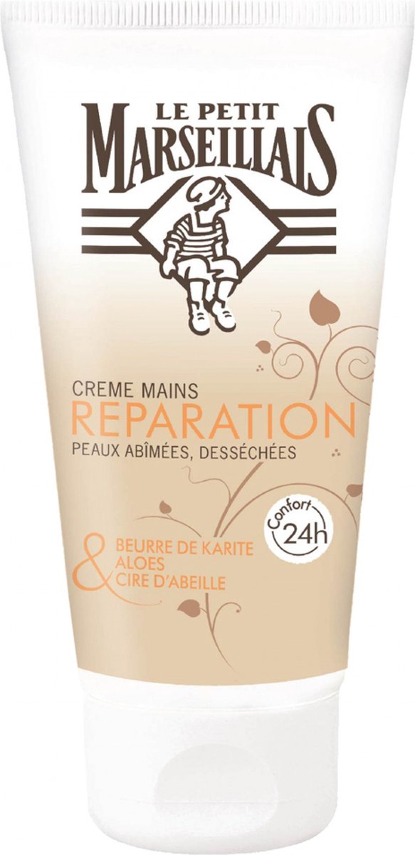 Le Petit Marseillais Hand Repair Cream 75 ml
