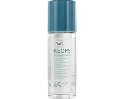 RoC Keops Deodorant Roller - 30 ml
