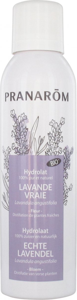 Pranarôm Organic True Lavender Hydrolate 150 ml