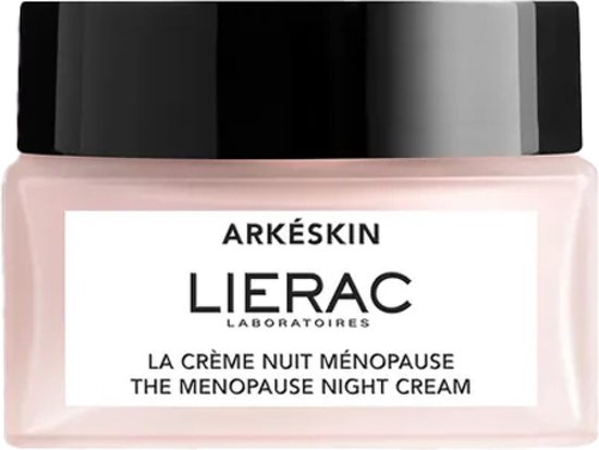 Lierac Arkéskin The Menopause Night Cream 50 Nachtcrème