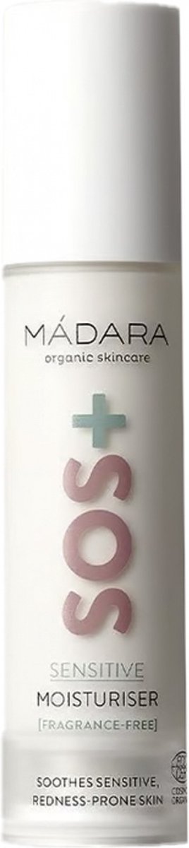 Madara Sos+ Sensitive Moisturiser 50 ml