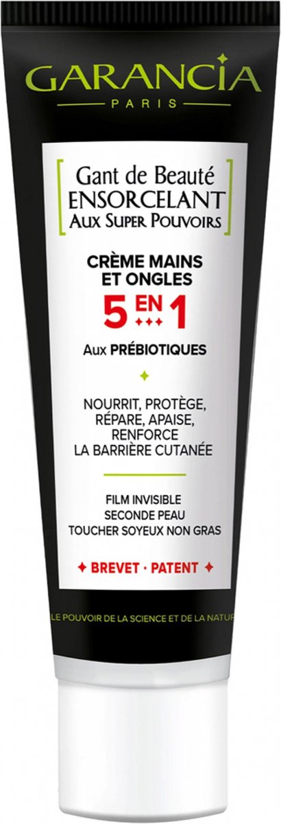 Garancia Beauté Glove Betoverende Hand- en Nagelcrème 5in1 50 g
