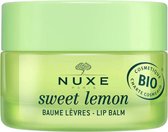 Nuxe Baume à Lèvres Doux Citron 15gr