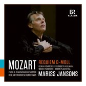 Elisabeth Kulman, Genia Kühlmeier, Mariss Janson - Mozart: Requiem, K 626 (CD)