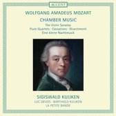 La Petite Bande, Luc Devos, Sigiswald Kuijken - Mozart: Chamber Music (8 CD)