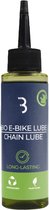 BBB Cycling BioEbikeLube 100ml Kettingsmeermiddel – Plantaardige Kettingolie Elektrische Fiets – All Weather – BCH-202