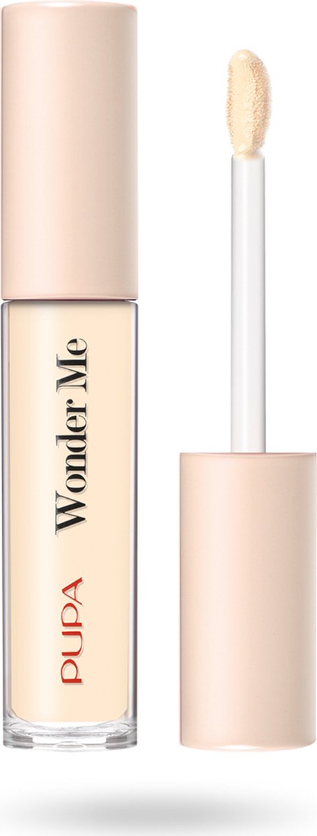 Goedkoopste PUPA Milano Wonder Me Fatigue Eraser 010 Light Beige 4,2 ml