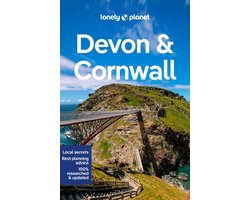 Travel Guide- Lonely Planet Devon & Cornwall