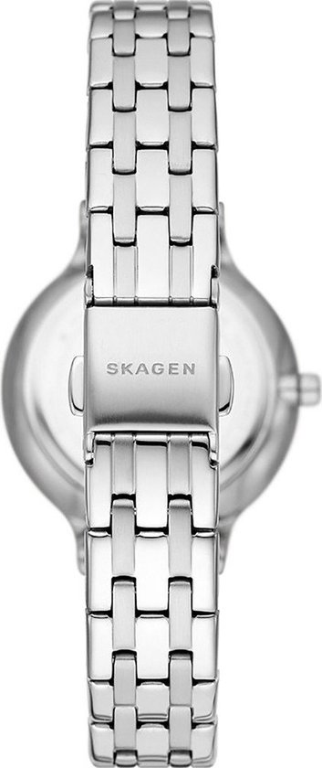 Skagen Anita Lille SKW3126 Horloge - Staal - Zilverkleurig - Ø 30 mm