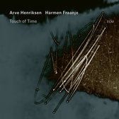 Arve Henriksen & Harmen Fraanje - Touch Of Time (CD)