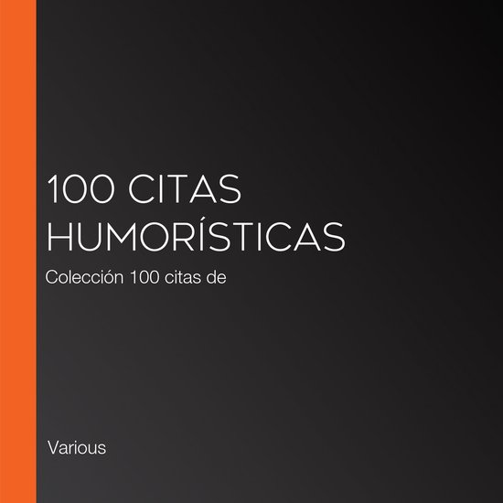 100 citas humorísticas