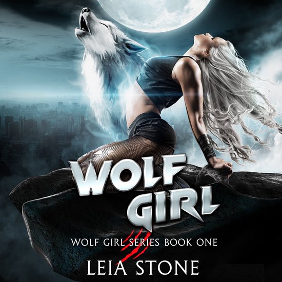 Wolf Girl - cover