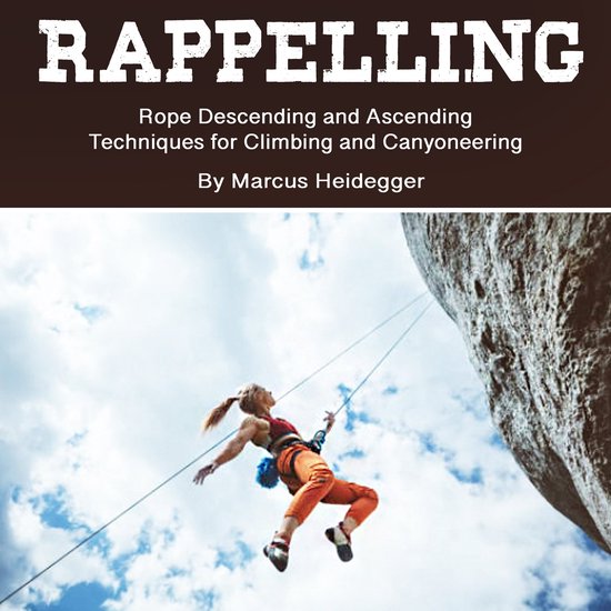 Rappelling - cover